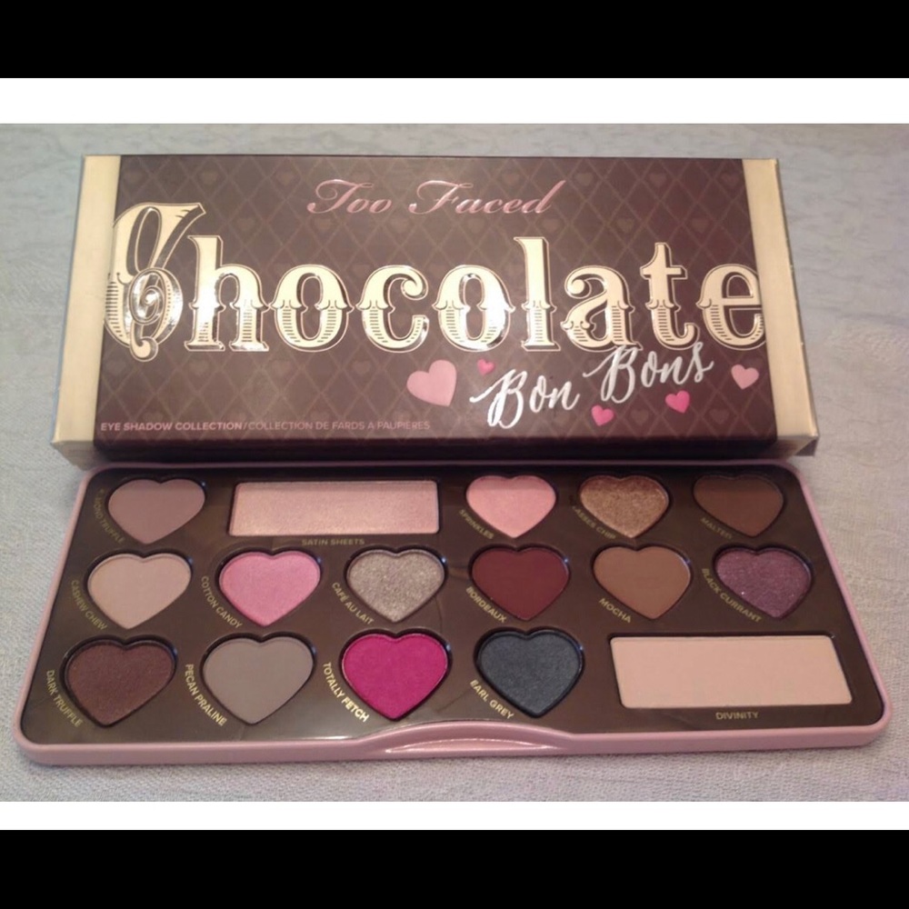Too faced makeup